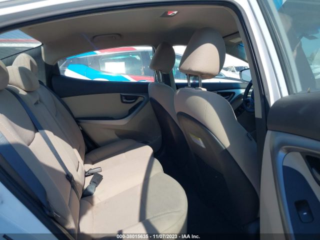 Photo 7 VIN: 5NPDH4AE3GH774509 - HYUNDAI ELANTRA 