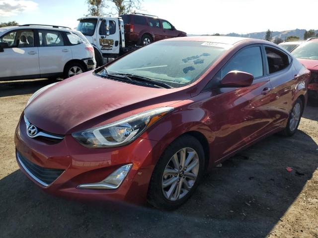 Photo 0 VIN: 5NPDH4AE3GH774641 - HYUNDAI ELANTRA SE 