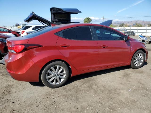 Photo 2 VIN: 5NPDH4AE3GH774641 - HYUNDAI ELANTRA SE 