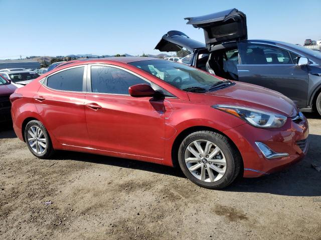 Photo 3 VIN: 5NPDH4AE3GH774641 - HYUNDAI ELANTRA SE 