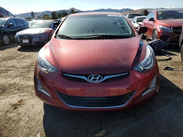 Photo 4 VIN: 5NPDH4AE3GH774641 - HYUNDAI ELANTRA SE 