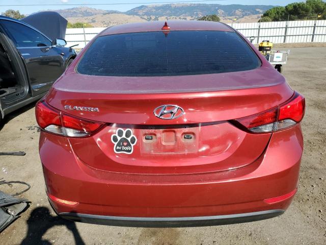 Photo 5 VIN: 5NPDH4AE3GH774641 - HYUNDAI ELANTRA SE 