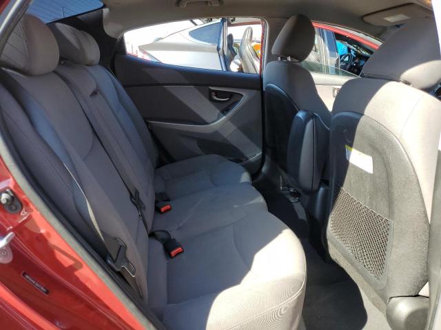 Photo 9 VIN: 5NPDH4AE3GH774641 - HYUNDAI ELANTRA SE 