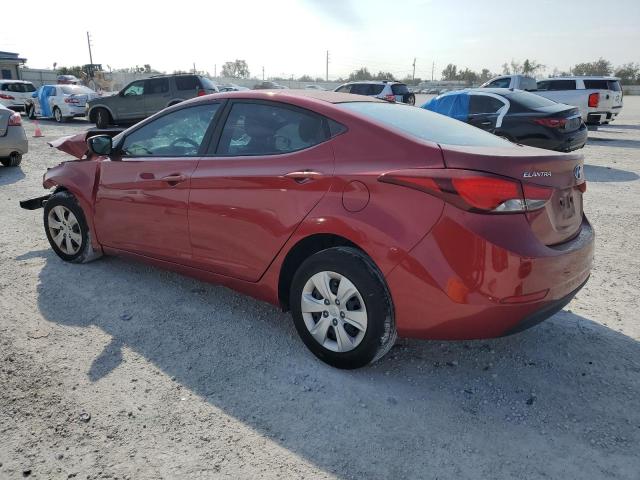 Photo 1 VIN: 5NPDH4AE3GH776311 - HYUNDAI ELANTRA SE 