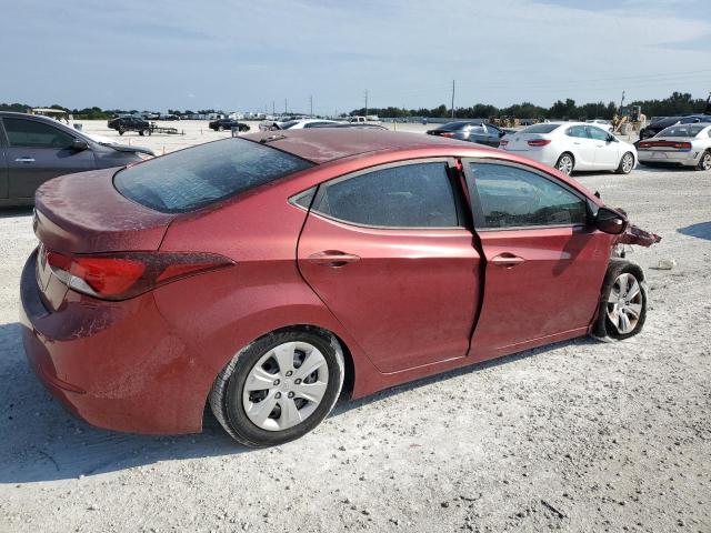 Photo 2 VIN: 5NPDH4AE3GH776311 - HYUNDAI ELANTRA SE 