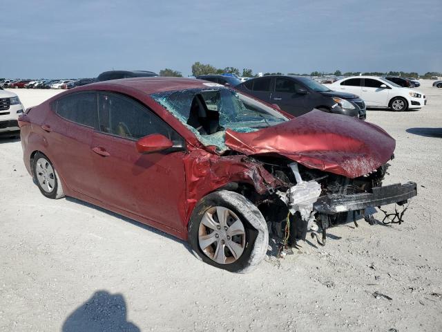 Photo 3 VIN: 5NPDH4AE3GH776311 - HYUNDAI ELANTRA SE 