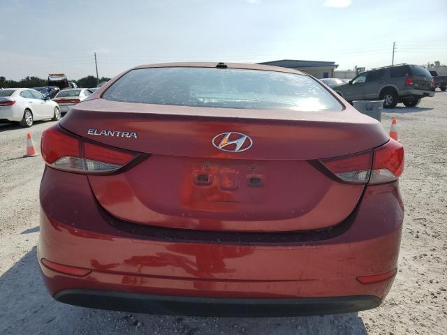 Photo 5 VIN: 5NPDH4AE3GH776311 - HYUNDAI ELANTRA SE 