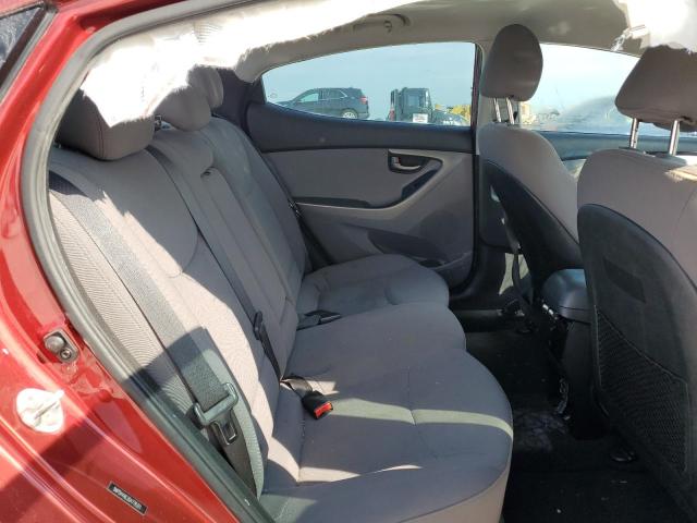 Photo 9 VIN: 5NPDH4AE3GH776311 - HYUNDAI ELANTRA SE 