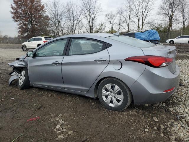 Photo 1 VIN: 5NPDH4AE3GH777264 - HYUNDAI ELANTRA SE 