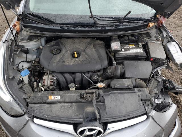 Photo 10 VIN: 5NPDH4AE3GH777264 - HYUNDAI ELANTRA SE 