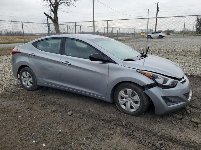 Photo 3 VIN: 5NPDH4AE3GH777264 - HYUNDAI ELANTRA SE 