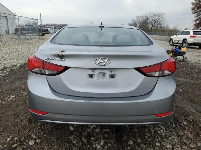 Photo 5 VIN: 5NPDH4AE3GH777264 - HYUNDAI ELANTRA SE 