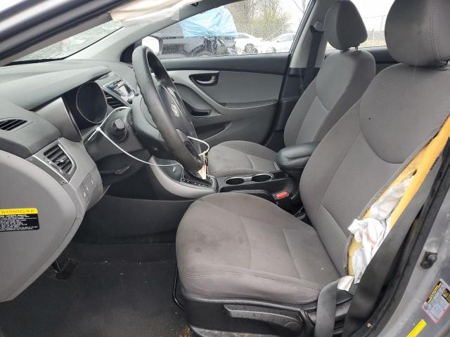 Photo 6 VIN: 5NPDH4AE3GH777264 - HYUNDAI ELANTRA SE 