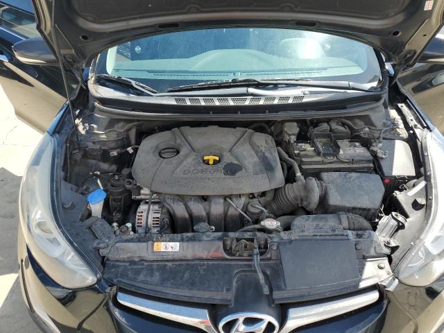 Photo 10 VIN: 5NPDH4AE3GH778429 - HYUNDAI ELANTRA SE 