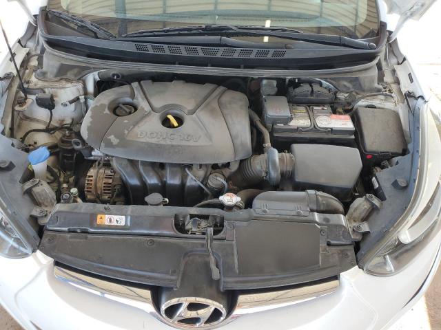 Photo 10 VIN: 5NPDH4AE3GH779550 - HYUNDAI ELANTRA SE 