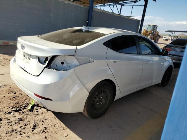 Photo 2 VIN: 5NPDH4AE3GH779550 - HYUNDAI ELANTRA SE 