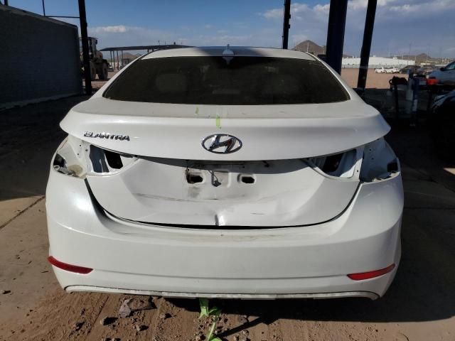 Photo 5 VIN: 5NPDH4AE3GH779550 - HYUNDAI ELANTRA SE 