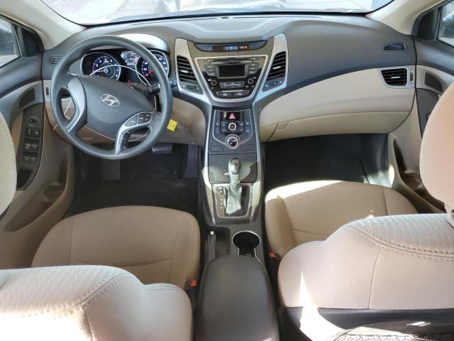 Photo 7 VIN: 5NPDH4AE3GH779550 - HYUNDAI ELANTRA SE 