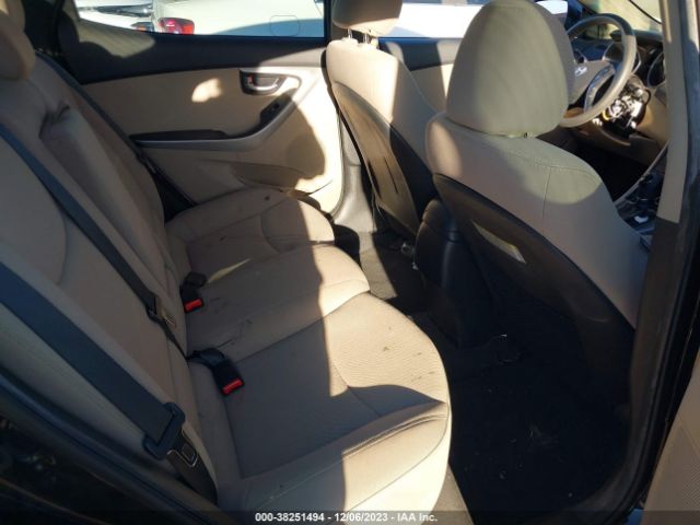 Photo 7 VIN: 5NPDH4AE3GH780536 - HYUNDAI ELANTRA 