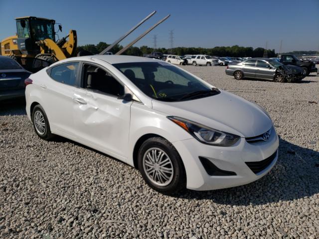 Photo 0 VIN: 5NPDH4AE3GH781427 - HYUNDAI ELANTRA SE 