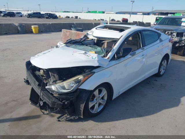 Photo 1 VIN: 5NPDH4AE3GH782514 - HYUNDAI ELANTRA 