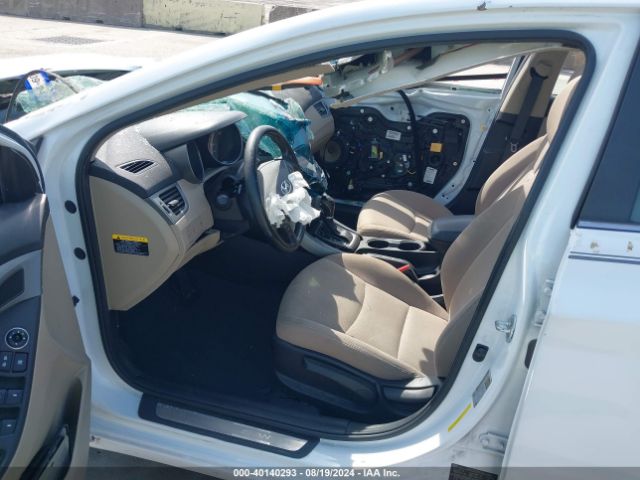 Photo 4 VIN: 5NPDH4AE3GH782514 - HYUNDAI ELANTRA 