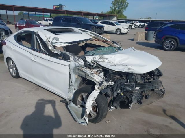 Photo 5 VIN: 5NPDH4AE3GH782514 - HYUNDAI ELANTRA 