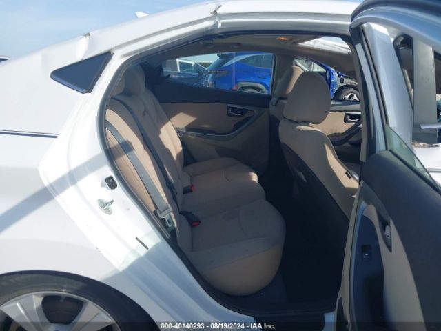 Photo 7 VIN: 5NPDH4AE3GH782514 - HYUNDAI ELANTRA 