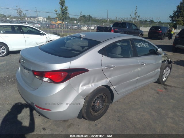 Photo 3 VIN: 5NPDH4AE3GH783128 - HYUNDAI ELANTRA 