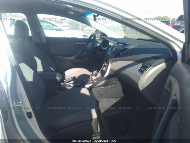 Photo 4 VIN: 5NPDH4AE3GH783128 - HYUNDAI ELANTRA 