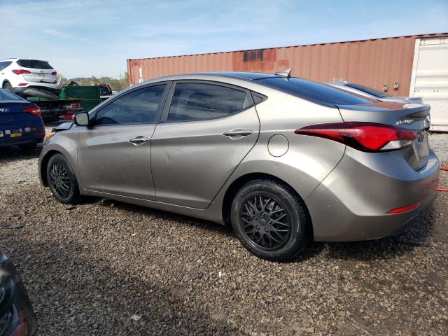 Photo 1 VIN: 5NPDH4AE3GH783453 - HYUNDAI ELANTRA 