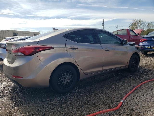 Photo 2 VIN: 5NPDH4AE3GH783453 - HYUNDAI ELANTRA 