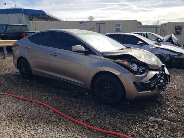 Photo 3 VIN: 5NPDH4AE3GH783453 - HYUNDAI ELANTRA 