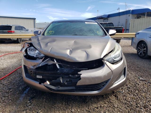 Photo 4 VIN: 5NPDH4AE3GH783453 - HYUNDAI ELANTRA 