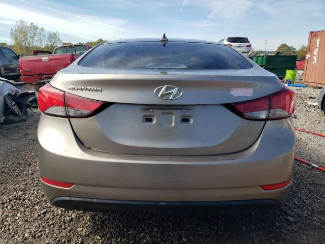 Photo 5 VIN: 5NPDH4AE3GH783453 - HYUNDAI ELANTRA 