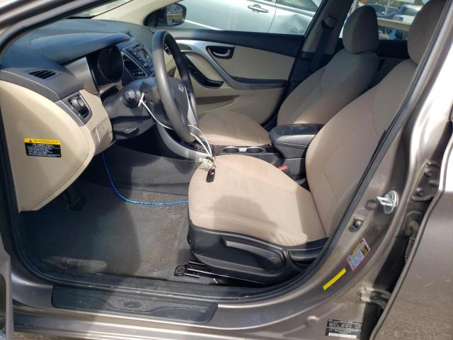 Photo 6 VIN: 5NPDH4AE3GH783453 - HYUNDAI ELANTRA 