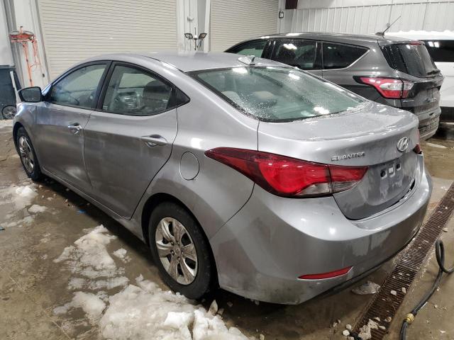 Photo 1 VIN: 5NPDH4AE3GH783744 - HYUNDAI ELANTRA SE 