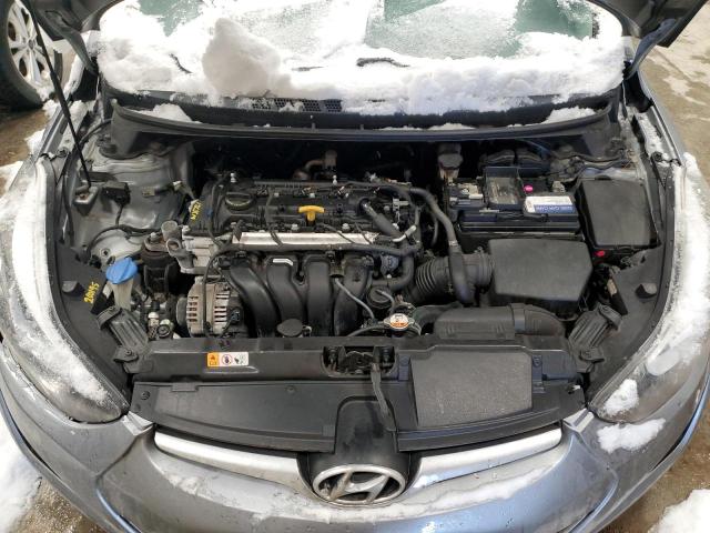 Photo 10 VIN: 5NPDH4AE3GH783744 - HYUNDAI ELANTRA SE 