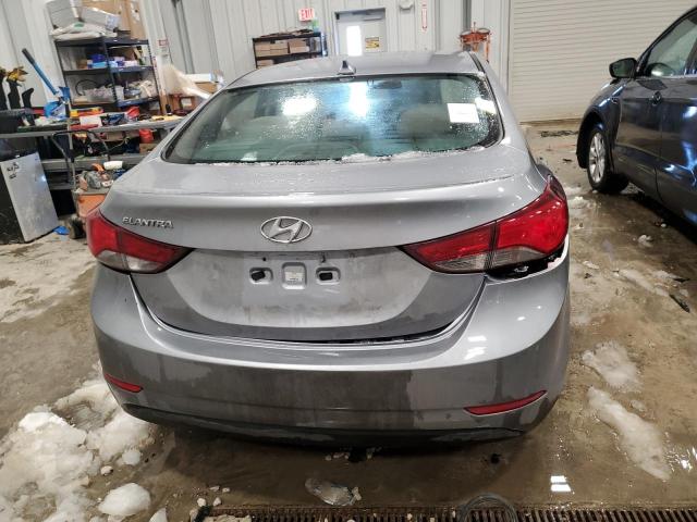 Photo 5 VIN: 5NPDH4AE3GH783744 - HYUNDAI ELANTRA SE 