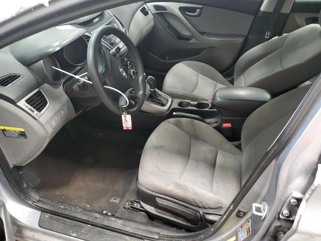 Photo 6 VIN: 5NPDH4AE3GH783744 - HYUNDAI ELANTRA SE 