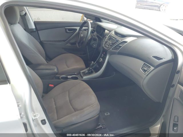 Photo 4 VIN: 5NPDH4AE3GH785204 - HYUNDAI ELANTRA 