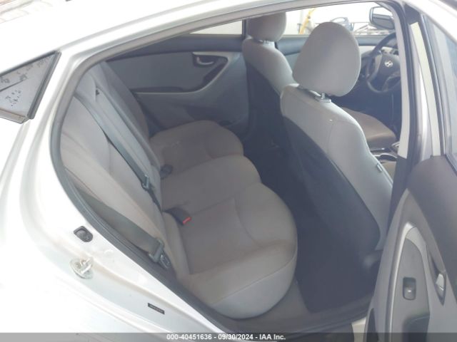 Photo 7 VIN: 5NPDH4AE3GH785204 - HYUNDAI ELANTRA 