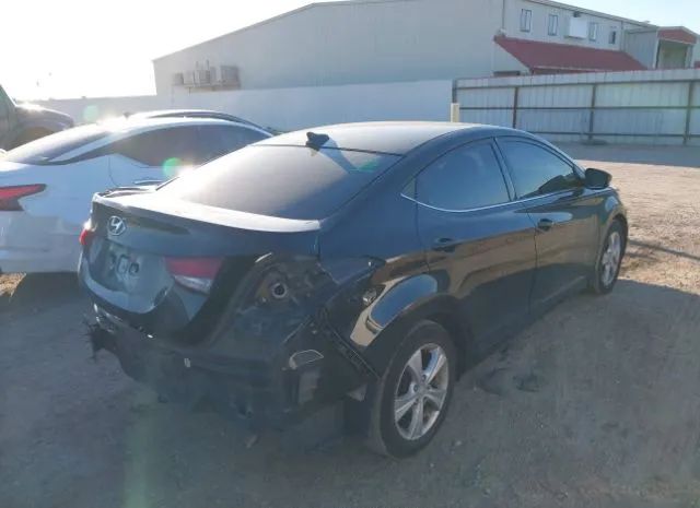 Photo 3 VIN: 5NPDH4AE3GH785476 - HYUNDAI ELANTRA 