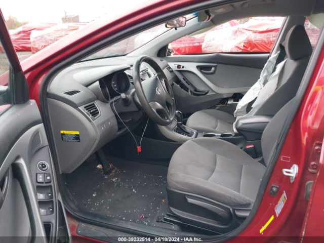 Photo 4 VIN: 5NPDH4AE3GH785736 - HYUNDAI ELANTRA 