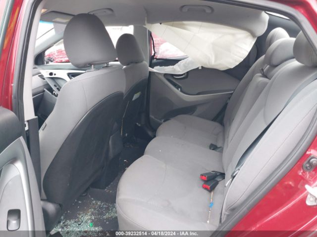 Photo 7 VIN: 5NPDH4AE3GH785736 - HYUNDAI ELANTRA 