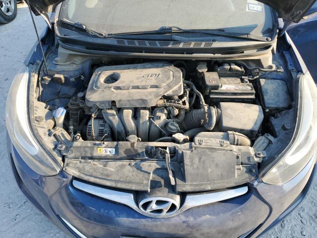 Photo 10 VIN: 5NPDH4AE3GH786238 - HYUNDAI ELANTRA SE 