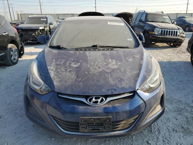 Photo 4 VIN: 5NPDH4AE3GH786238 - HYUNDAI ELANTRA SE 