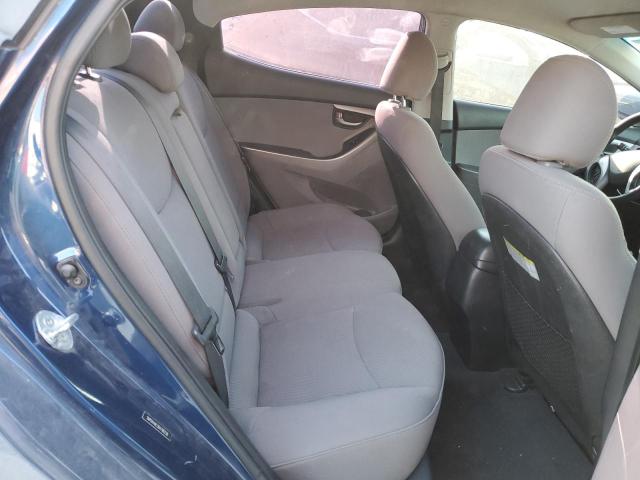 Photo 9 VIN: 5NPDH4AE3GH786238 - HYUNDAI ELANTRA SE 