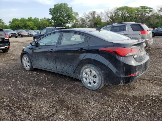 Photo 1 VIN: 5NPDH4AE3GH786644 - HYUNDAI ELANTRA SE 