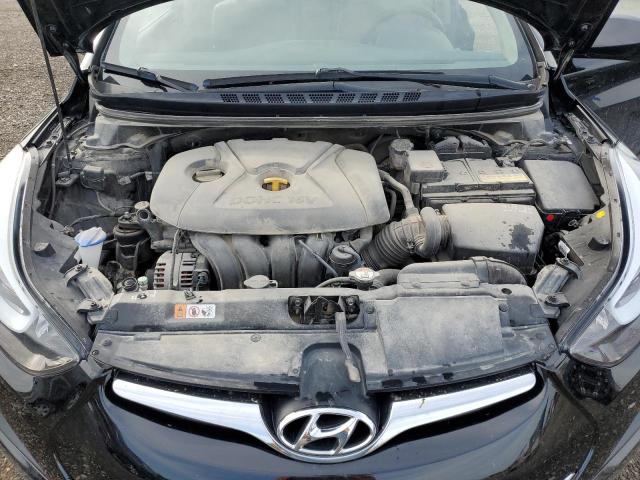 Photo 10 VIN: 5NPDH4AE3GH786644 - HYUNDAI ELANTRA SE 